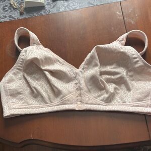 Comfort Women's Bra - Soft Cream